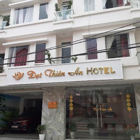 Dat Thien An Hotel Da Lat Kültér fotó