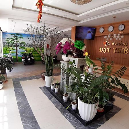 Dat Thien An Hotel Da Lat Kültér fotó