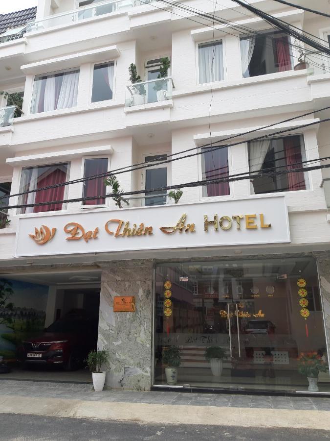 Dat Thien An Hotel Da Lat Kültér fotó