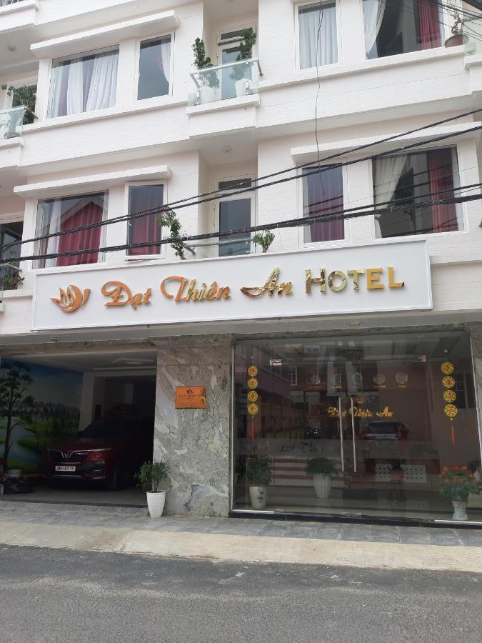 Dat Thien An Hotel Da Lat Kültér fotó