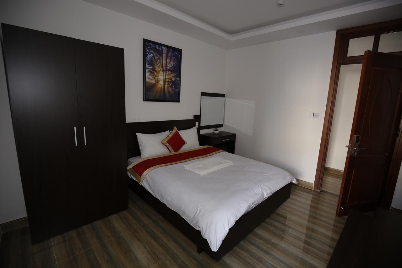 Dat Thien An Hotel Da Lat Kültér fotó