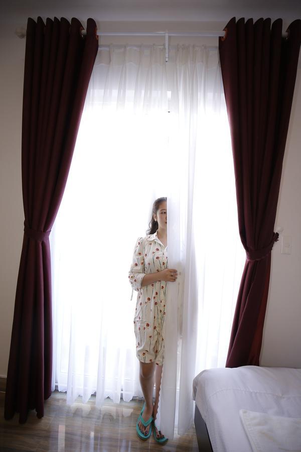 Dat Thien An Hotel Da Lat Kültér fotó