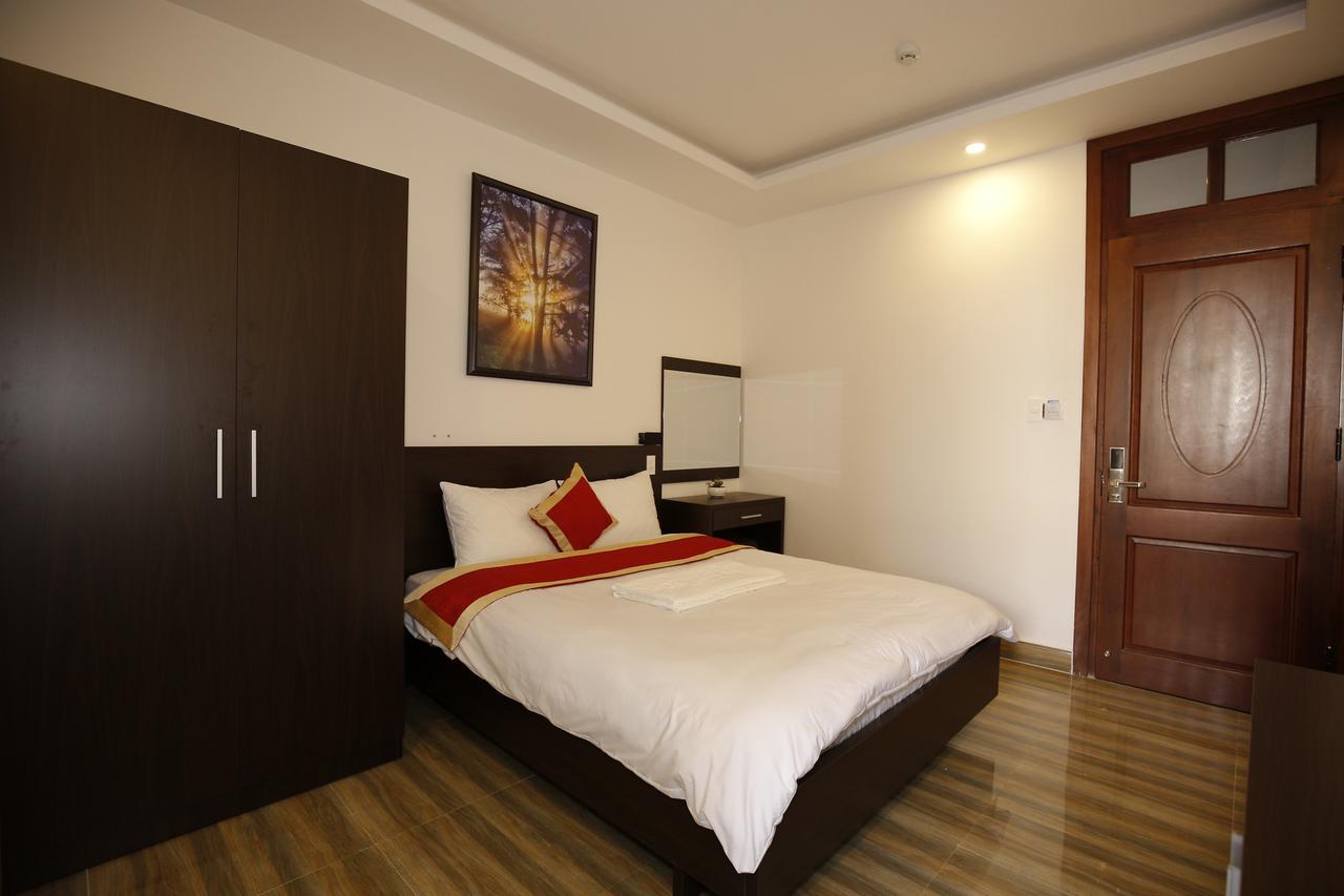 Dat Thien An Hotel Da Lat Kültér fotó