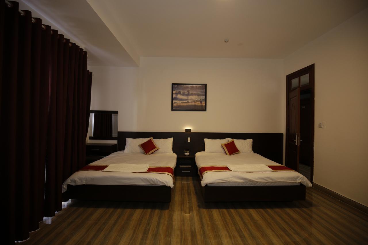 Dat Thien An Hotel Da Lat Kültér fotó