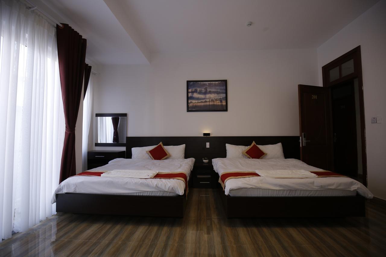 Dat Thien An Hotel Da Lat Kültér fotó