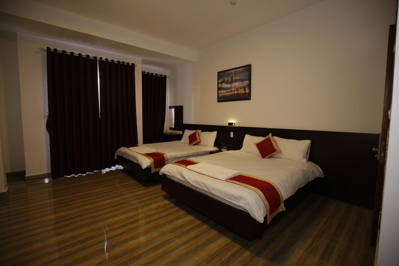 Dat Thien An Hotel Da Lat Kültér fotó