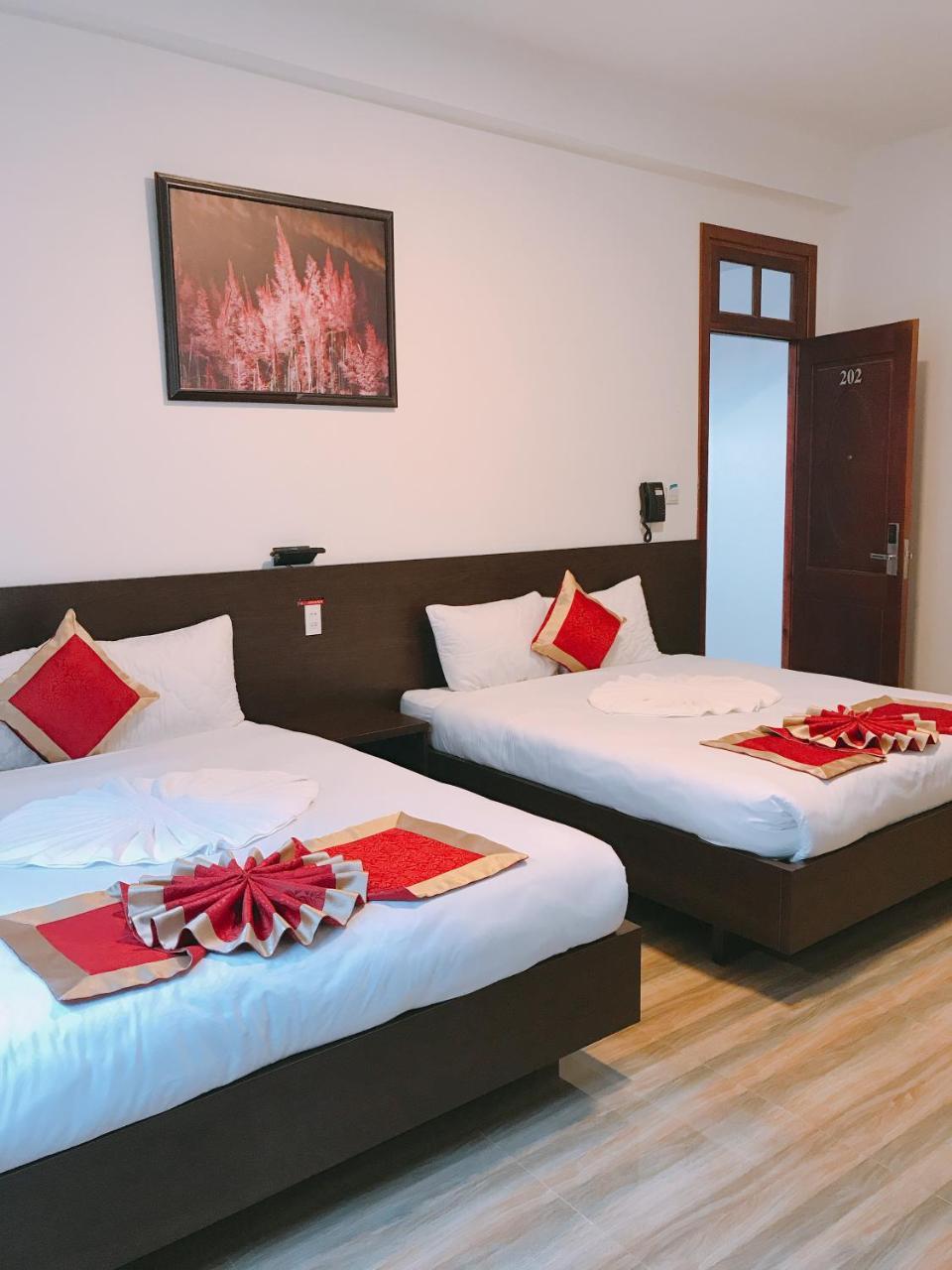 Dat Thien An Hotel Da Lat Kültér fotó