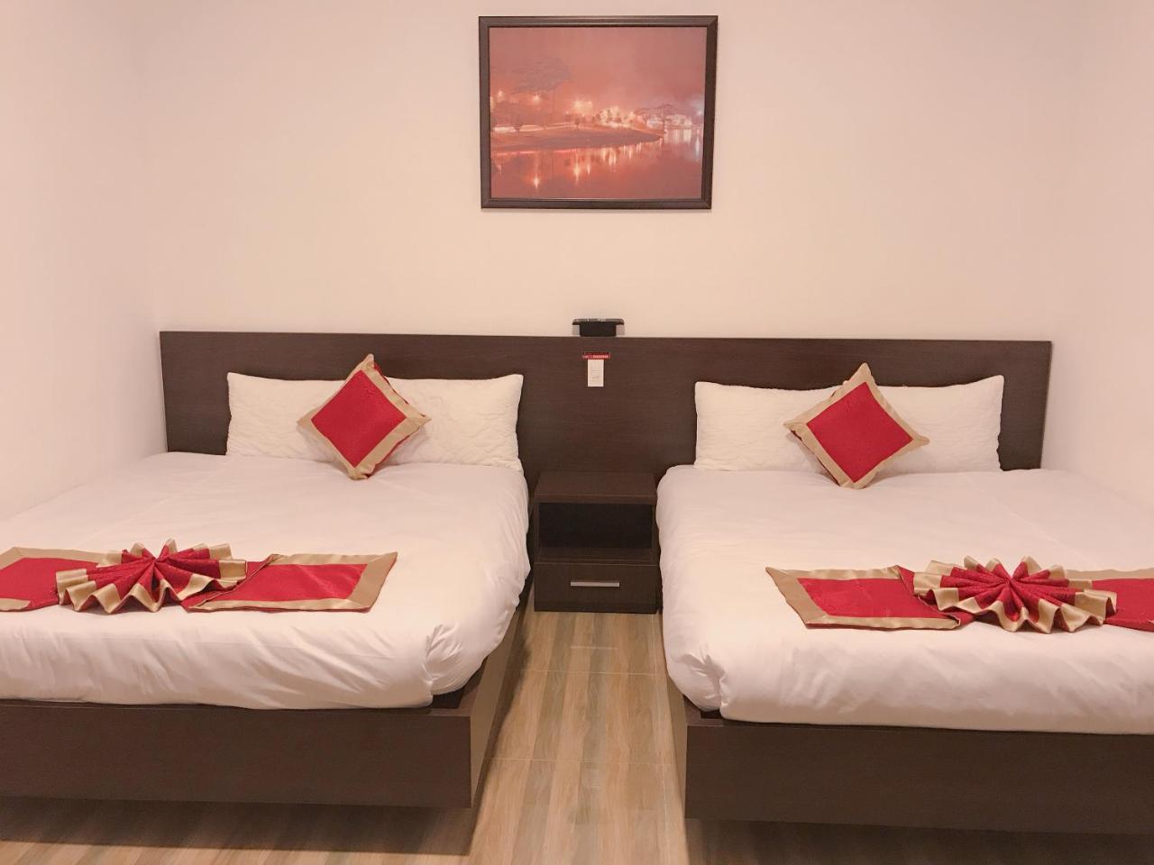 Dat Thien An Hotel Da Lat Kültér fotó