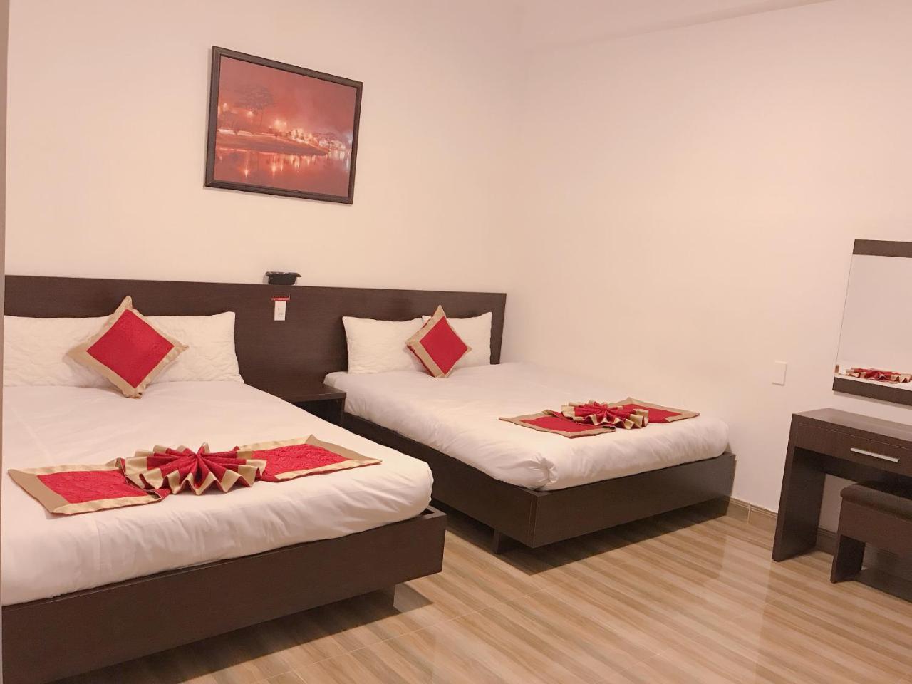 Dat Thien An Hotel Da Lat Kültér fotó