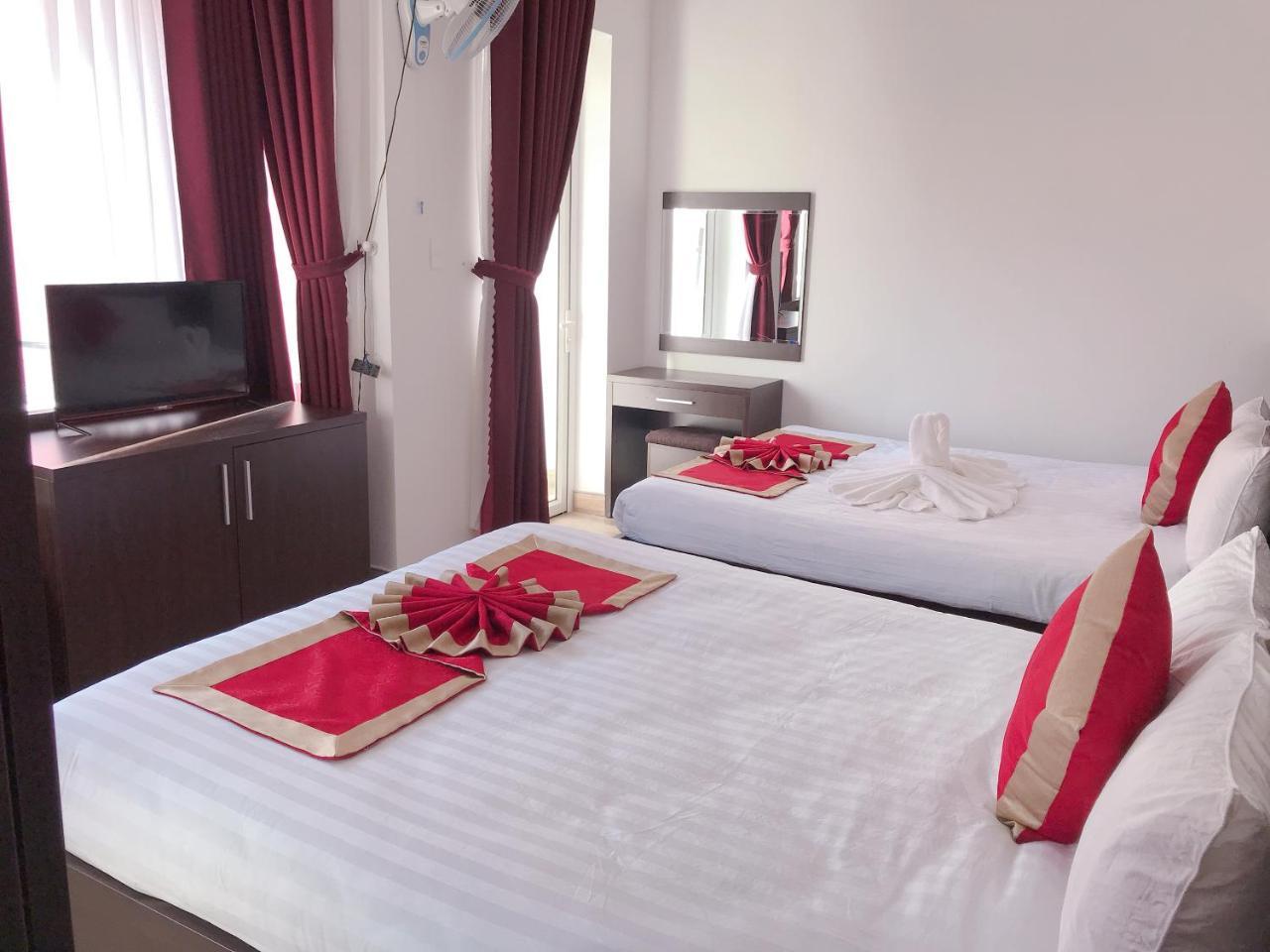 Dat Thien An Hotel Da Lat Kültér fotó