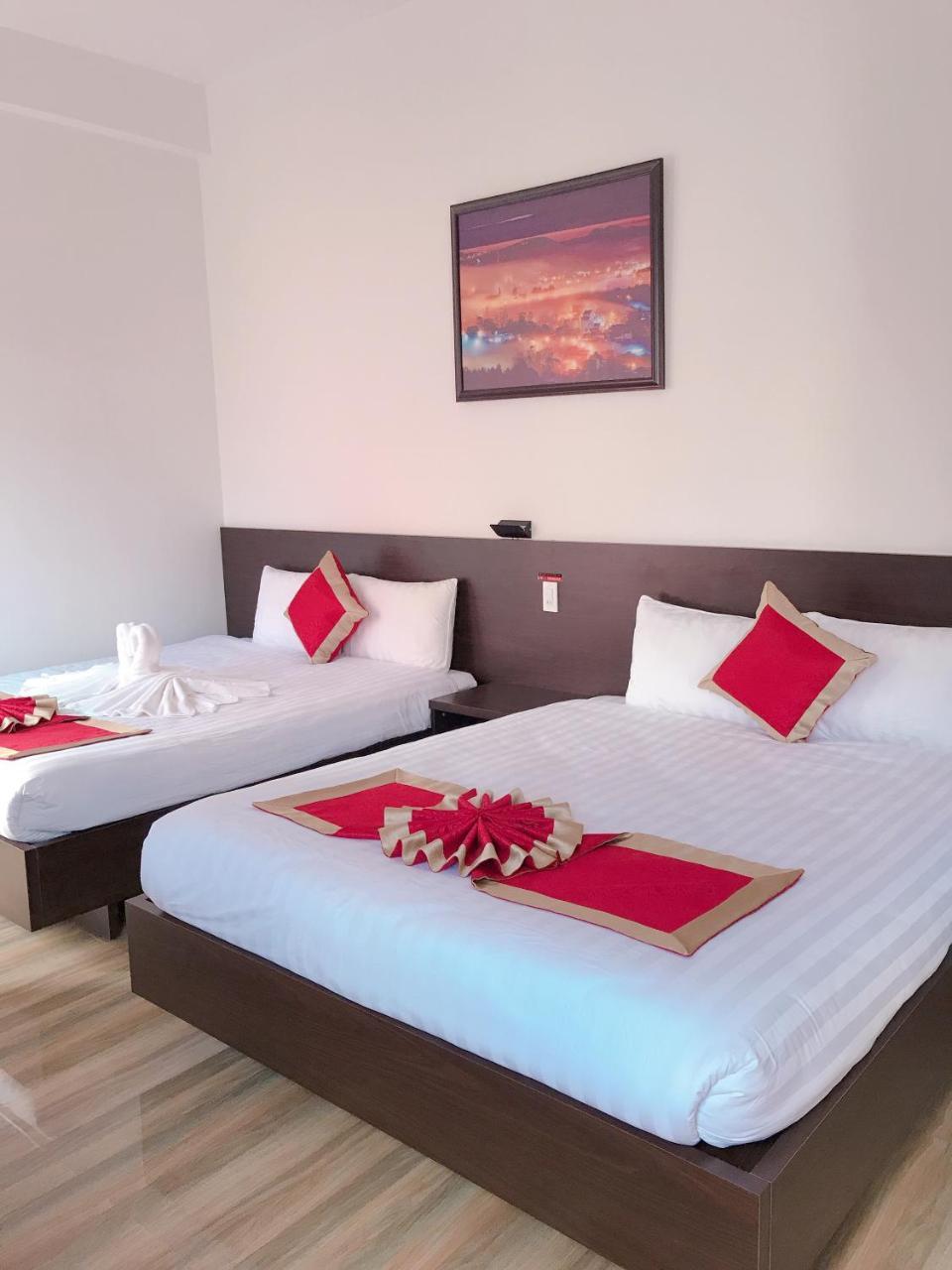 Dat Thien An Hotel Da Lat Kültér fotó