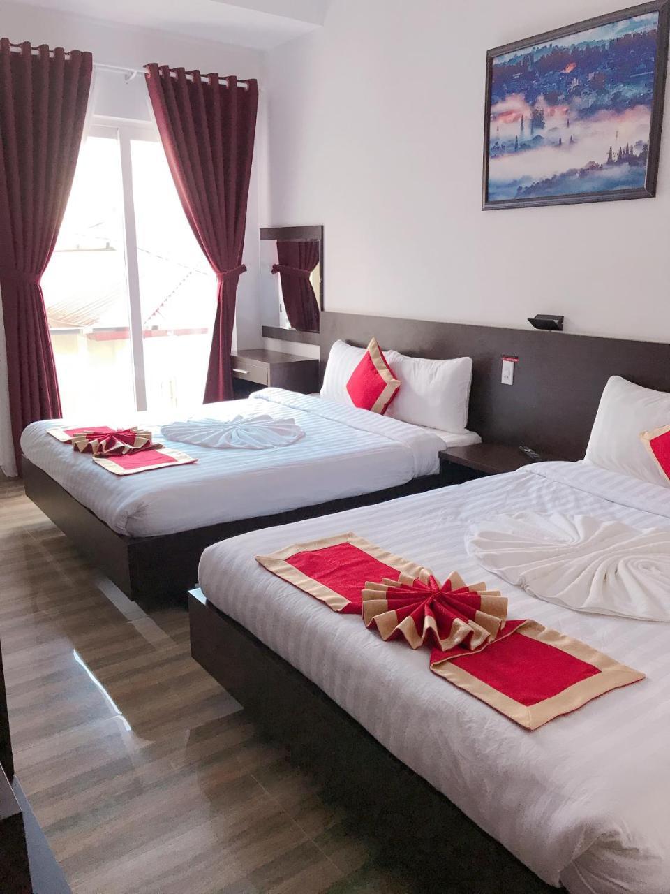 Dat Thien An Hotel Da Lat Kültér fotó