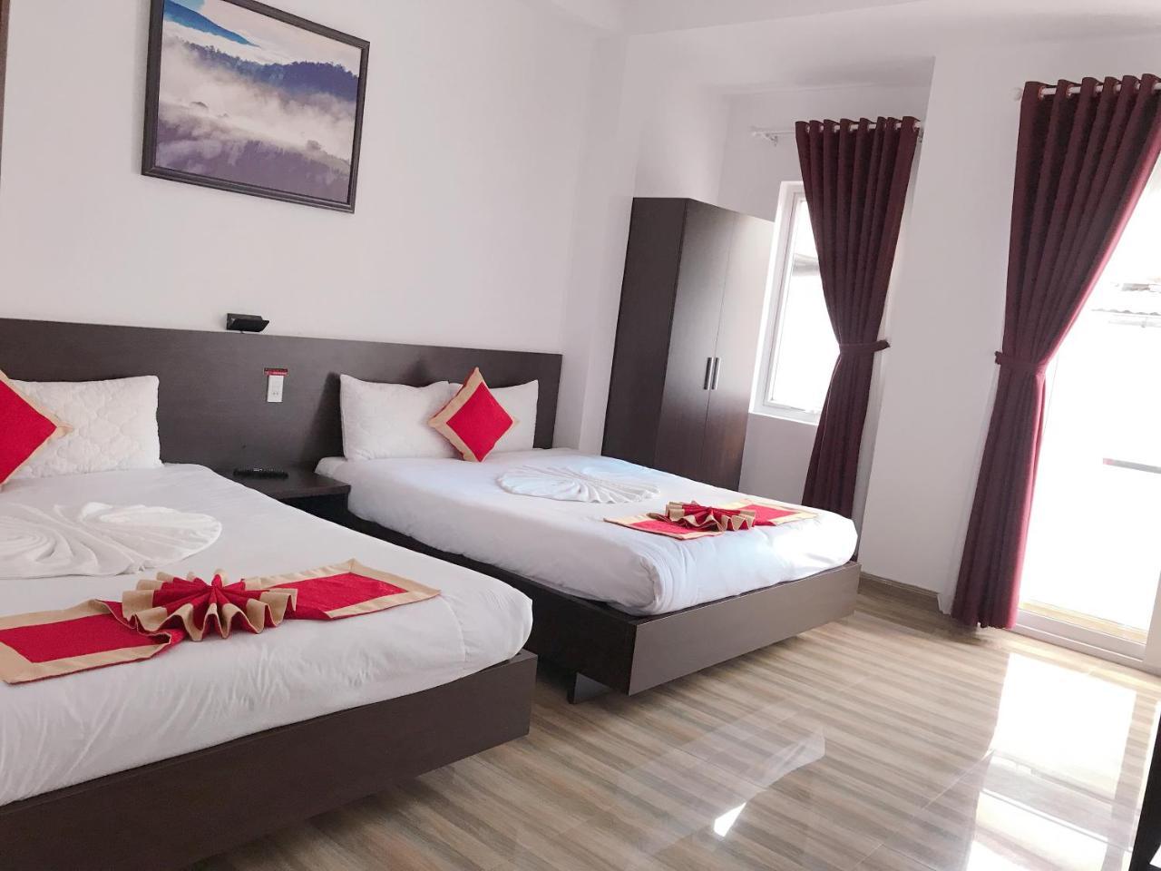 Dat Thien An Hotel Da Lat Kültér fotó