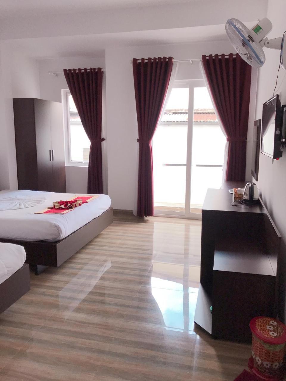 Dat Thien An Hotel Da Lat Kültér fotó
