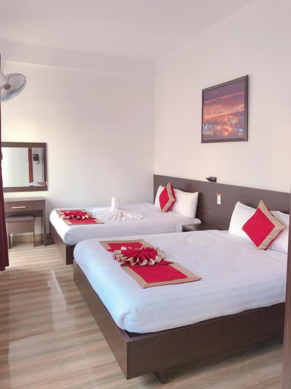 Dat Thien An Hotel Da Lat Kültér fotó
