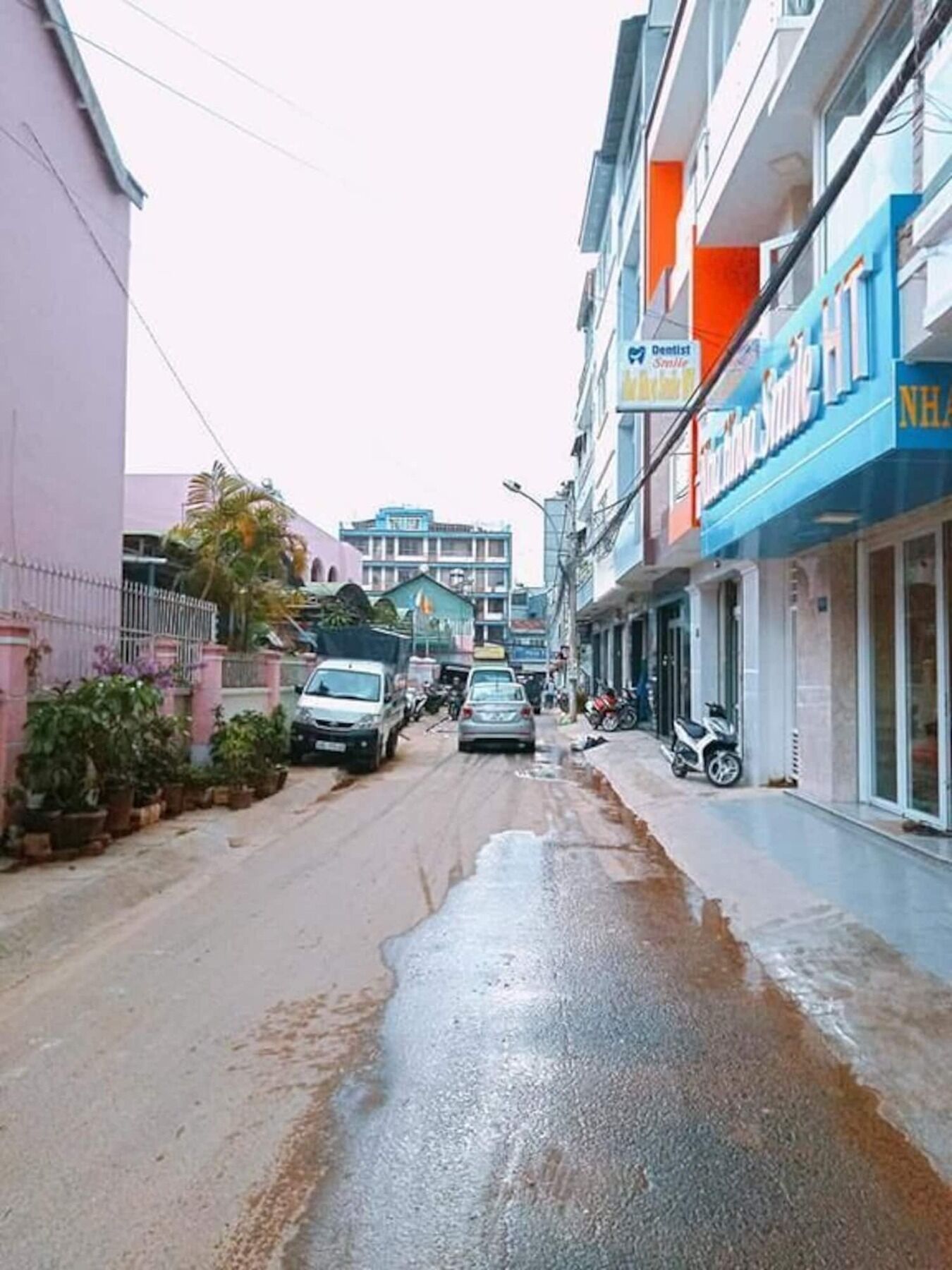 Dat Thien An Hotel Da Lat Kültér fotó