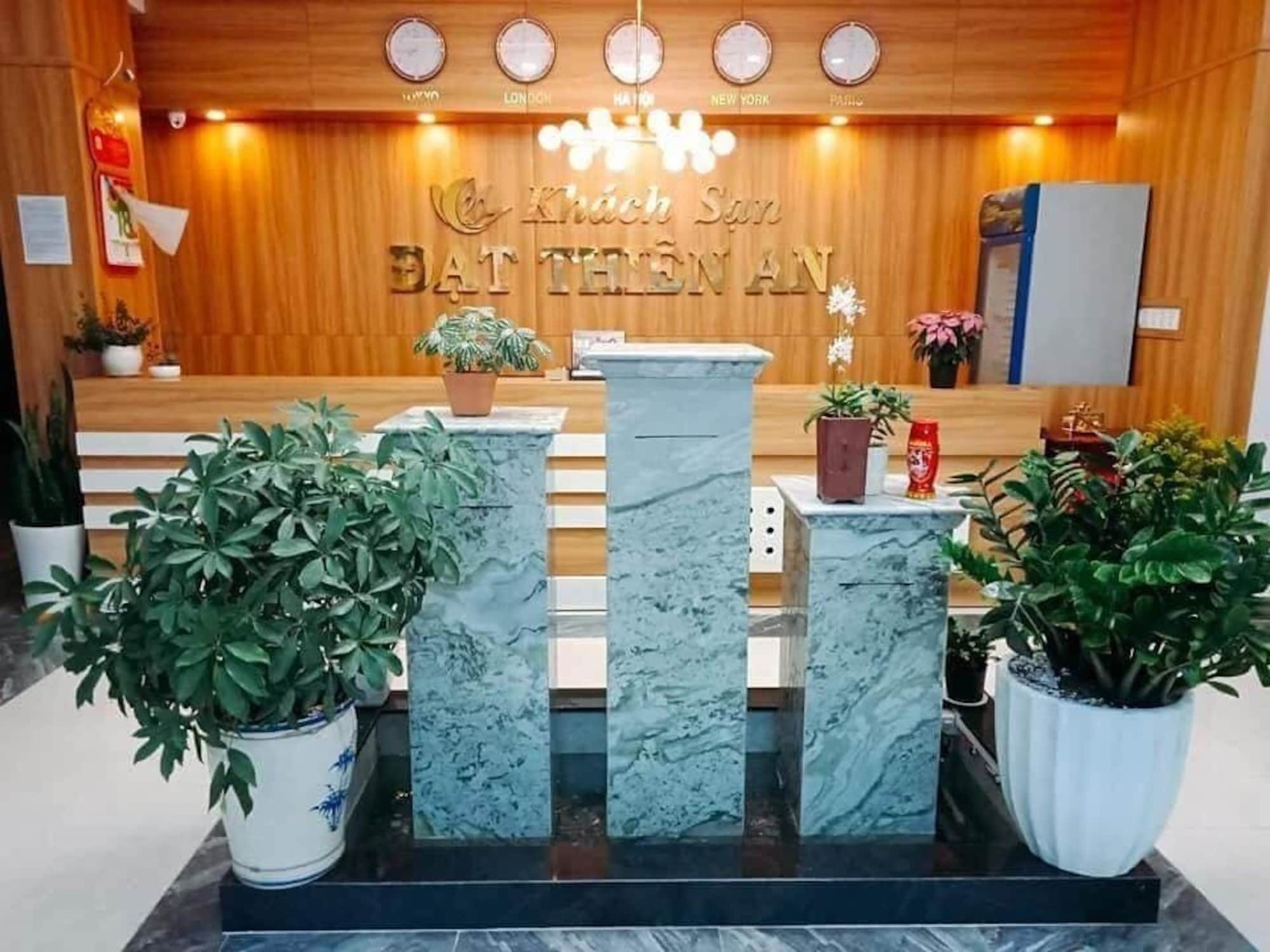Dat Thien An Hotel Da Lat Kültér fotó