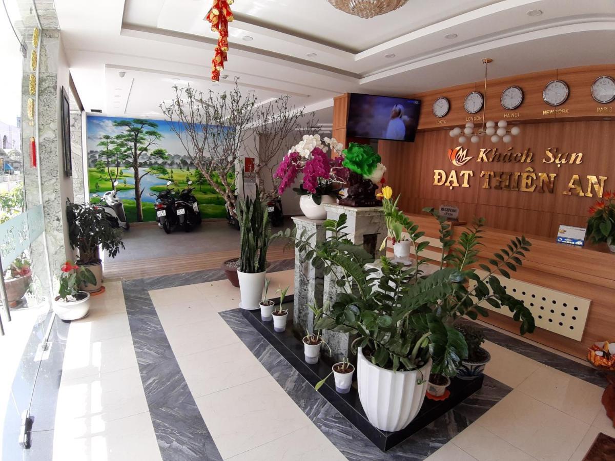 Dat Thien An Hotel Da Lat Kültér fotó