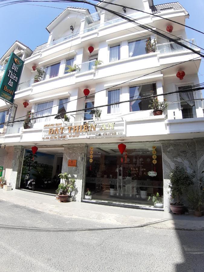 Dat Thien An Hotel Da Lat Kültér fotó